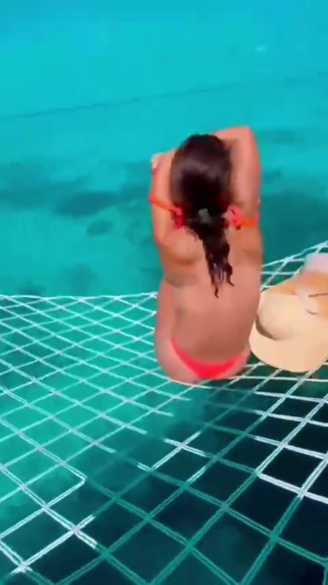 Arina Rodionova Onlyfans Video Nude In Pool Porn Jaz