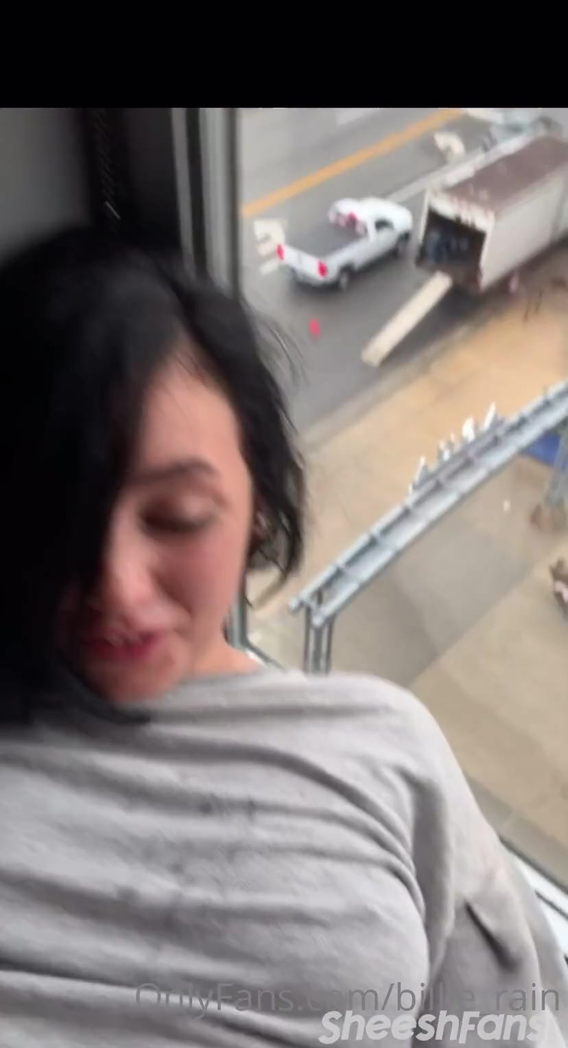 Indiana Mylf Fucked Near Apartment Window Leaked Onlyfans Video Porn Jaz