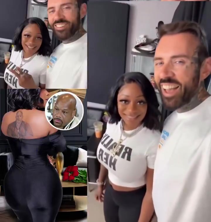 Adam22 wack 100 wife Sex Tape Hot Today